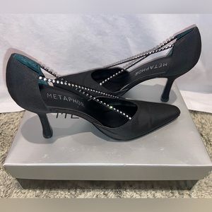 Women’s Rhinstone Heels